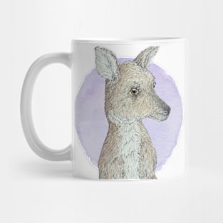 Red Roo Mug